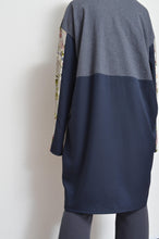 画像をギャラリービューアに読み込む, SWITCHING FLORAL OP_ASS*NAVY / A