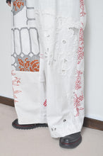 Load image into Gallery viewer, TABLE CLOTH WIDE TUCK PT/COL_02 / A