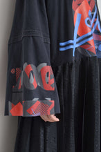 画像をギャラリービューアに読み込む, PLEATED TEE OP(PRINT) _ X*01_used T