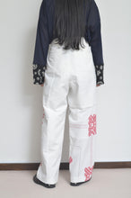 Load image into Gallery viewer, TABLE CLOTH WIDE TUCK PT/COL_02 / A