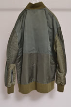 Load image into Gallery viewer, P/O MA-1 FLYGHT JACKET (REAL MA-1 only)