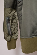 Load image into Gallery viewer, P/O MA-1 FLYGHT JACKET (REAL MA-1 only)