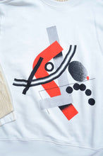 画像をギャラリービューアに読み込む, TWO-SIDED TOPS 01/WHT_X