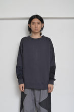 画像をギャラリービューアに読み込む, PRINT SWEATSHIRTS(CAHC/毎日だ)_01