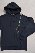 画像をギャラリービューアに読み込む, CHIFFON HOODIE (ACCESSORIES) / BLK