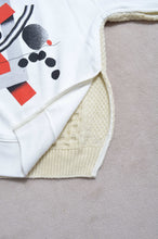 画像をギャラリービューアに読み込む, TWO-SIDED TOPS 01/WHT_X