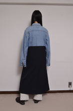 Load image into Gallery viewer, UNION DENIM JK/DARK NAVY002