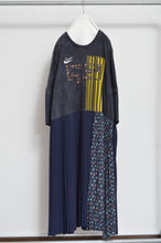 画像をギャラリービューアに読み込む, PLEATED TEE OP(PRINT) _ X*01