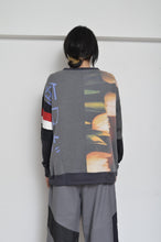 画像をギャラリービューアに読み込む, PRINT SWEATSHIRTS(CAHC/毎日だ)_01