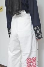 Load image into Gallery viewer, TABLE CLOTH WIDE TUCK PT/COL_02 / A