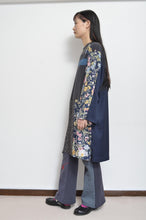 Load image into Gallery viewer, SWITCHING FLORAL OP_ASS*NAVY / C