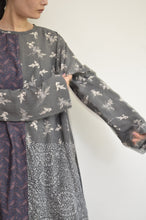 画像をギャラリービューアに読み込む, FLORAL W SLEEVE OP(22AW)_01-03