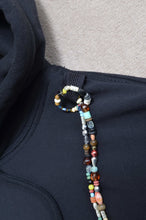 画像をギャラリービューアに読み込む, CHIFFON HOODIE (ACCESSORIES) / BLK