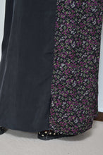 画像をギャラリービューアに読み込む, nyoroli KNIT*FLORAL OP_01 / GRAY