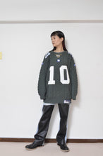 Load image into Gallery viewer, GAME SH PATCH KNIT P/O_BORN