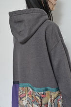 Load image into Gallery viewer, PLEATED SWEAT SH OP_B