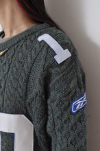 Load image into Gallery viewer, GAME SH PATCH KNIT P/O_BORN