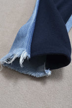 画像をギャラリービューアに読み込む, SLIT DENIM PT(MELTON) / 01_NAV