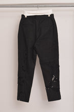 Load image into Gallery viewer, BLK TABLE CLOTH TAPERED PT(standard)_001