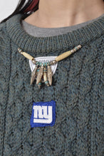 Load image into Gallery viewer, GAME SH PATCH KNIT P/O_BORN