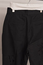 Load image into Gallery viewer, BLK TABLE CLOTH TAPERED PT(standard)_001