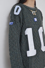 Load image into Gallery viewer, GAME SH PATCH KNIT P/O_BORN