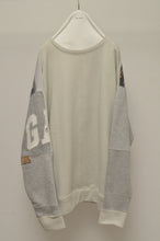 Load image into Gallery viewer, PRINT SWEATSHIRTS (GRY/CAT)_01