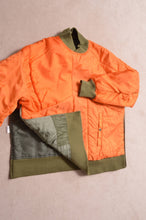 Load image into Gallery viewer, P/O MA-1 FLYGHT JACKET (REAL MA-1 only)