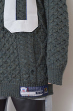 Load image into Gallery viewer, GAME SH PATCH KNIT P/O_BORN