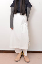 画像をギャラリービューアに読み込む, SKIRT PT /  O WHT_00/001