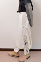 画像をギャラリービューアに読み込む, SKIRT PT /  O WHT_00/001