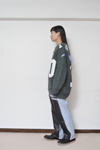 Load image into Gallery viewer, GAME SH PATCH KNIT P/O_BORN