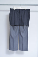 画像をギャラリービューアに読み込む, SLIT SLACKS PT GRY / 02_A