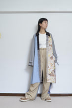 画像をギャラリービューアに読み込む, ROBE TRENCH COAT_FLORAL (01/here別注)