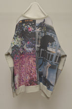 Load image into Gallery viewer, PRINT SWEATSHIRTS (GRY/CAT)_01