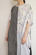 画像をギャラリービューアに読み込む, FLORAL W SLEEVE OP(22AW)_01-04