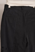 Load image into Gallery viewer, BLK TABLE CLOTH TAPERED PT(standard)_002