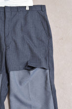 画像をギャラリービューアに読み込む, SLIT SLACKS PT GRY / 02_A