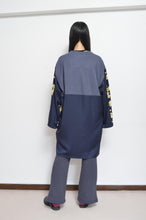 画像をギャラリービューアに読み込む, SWITCHING FLORAL OP_ASS*NAVY / B