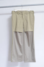 画像をギャラリービューアに読み込む, SLIT CHINO PT BEG / 02_B