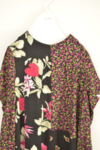 画像をギャラリービューアに読み込む, FLORAL W SLEEVE OP