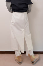 画像をギャラリービューアに読み込む, SKIRT PT /  O WHT_00/001