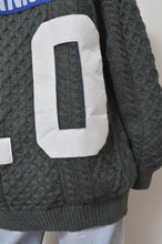 Load image into Gallery viewer, GAME SH PATCH KNIT P/O_BORN