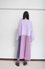 画像をギャラリービューアに読み込む, PLEATED TEE OP(PRINT) _ PUR/X_A