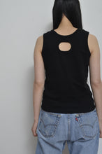 Load image into Gallery viewer, HOLE TANK TOP
