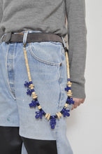 画像をギャラリービューアに読み込む, REMIX WALLET CHAIN_FAKE BEADS