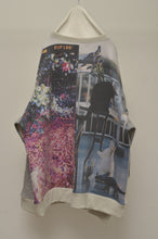 Load image into Gallery viewer, PRINT SWEATSHIRTS (GRY/CAT)_02