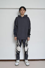 Load image into Gallery viewer, PRINT HOODY (CHAC/every day)_03