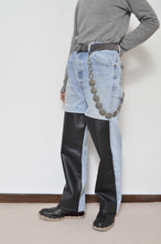 Load image into Gallery viewer, REMIX WALLET CHAIN_TURQUOISE CONCHO/LONG