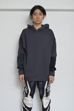 Load image into Gallery viewer, PRINT HOODY (CHAC/every day)_03